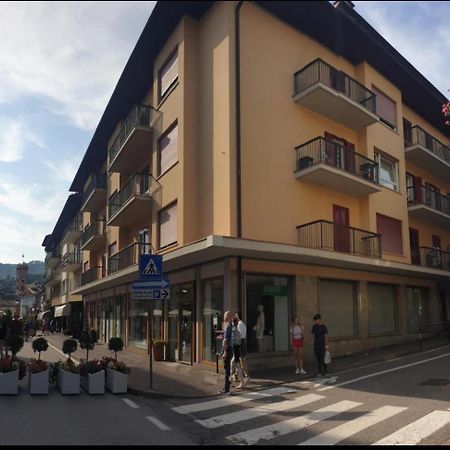Appartamento "Roby" In Centro Cavalese Dış mekan fotoğraf