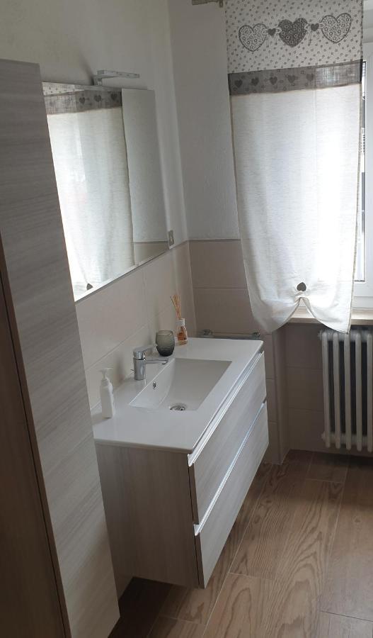 Appartamento "Roby" In Centro Cavalese Dış mekan fotoğraf