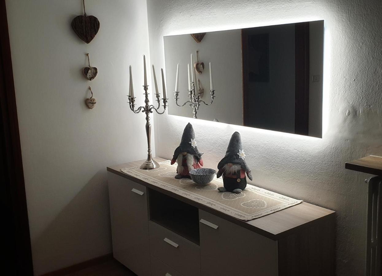 Appartamento "Roby" In Centro Cavalese Dış mekan fotoğraf