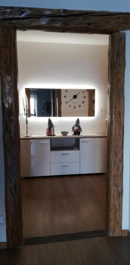 Appartamento "Roby" In Centro Cavalese Dış mekan fotoğraf