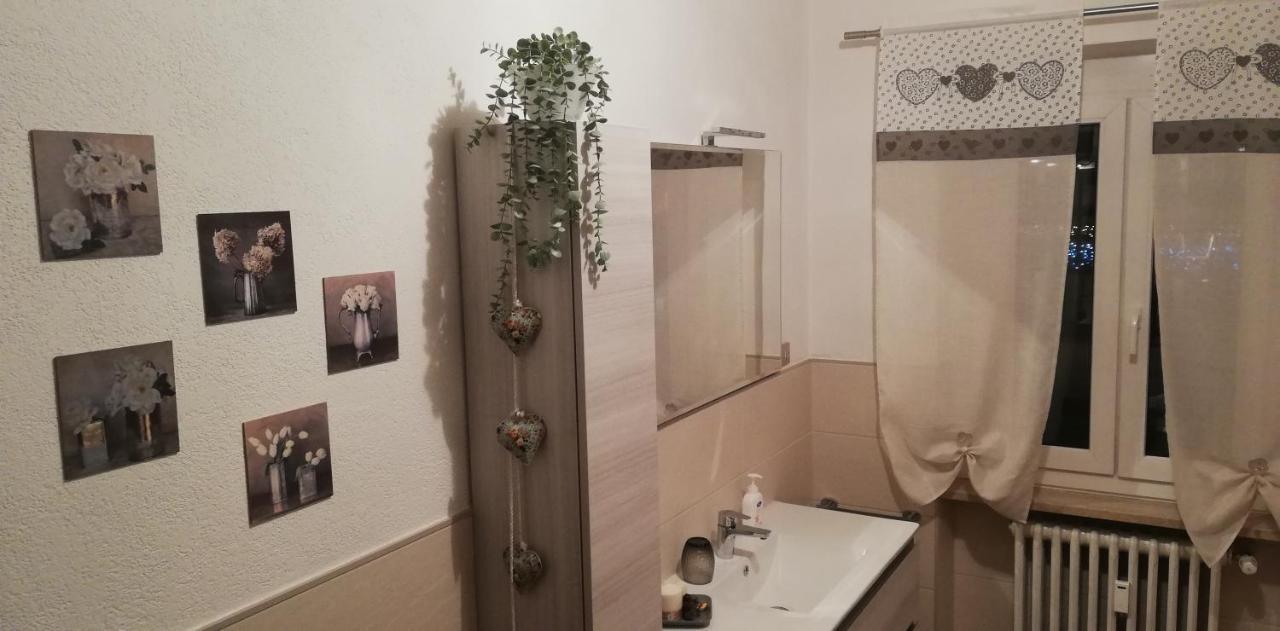 Appartamento "Roby" In Centro Cavalese Dış mekan fotoğraf