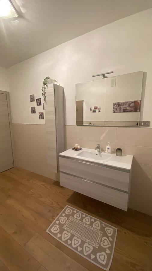 Appartamento "Roby" In Centro Cavalese Dış mekan fotoğraf