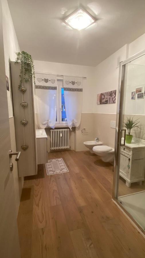 Appartamento "Roby" In Centro Cavalese Dış mekan fotoğraf