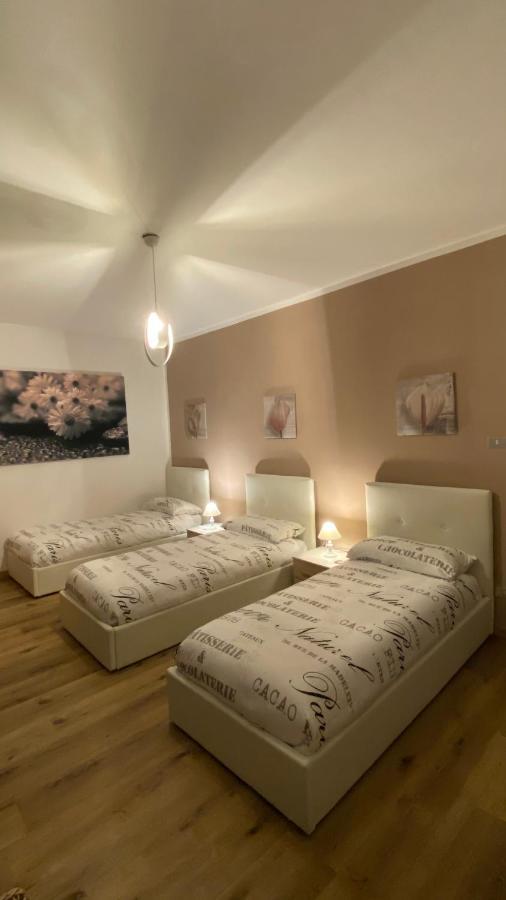 Appartamento "Roby" In Centro Cavalese Dış mekan fotoğraf