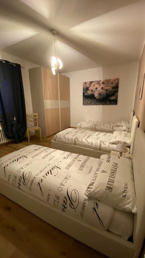 Appartamento "Roby" In Centro Cavalese Dış mekan fotoğraf