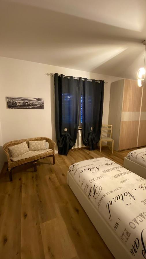 Appartamento "Roby" In Centro Cavalese Dış mekan fotoğraf