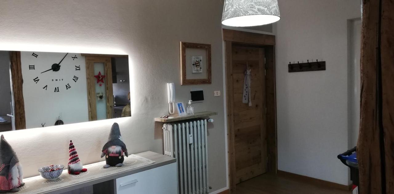 Appartamento "Roby" In Centro Cavalese Dış mekan fotoğraf
