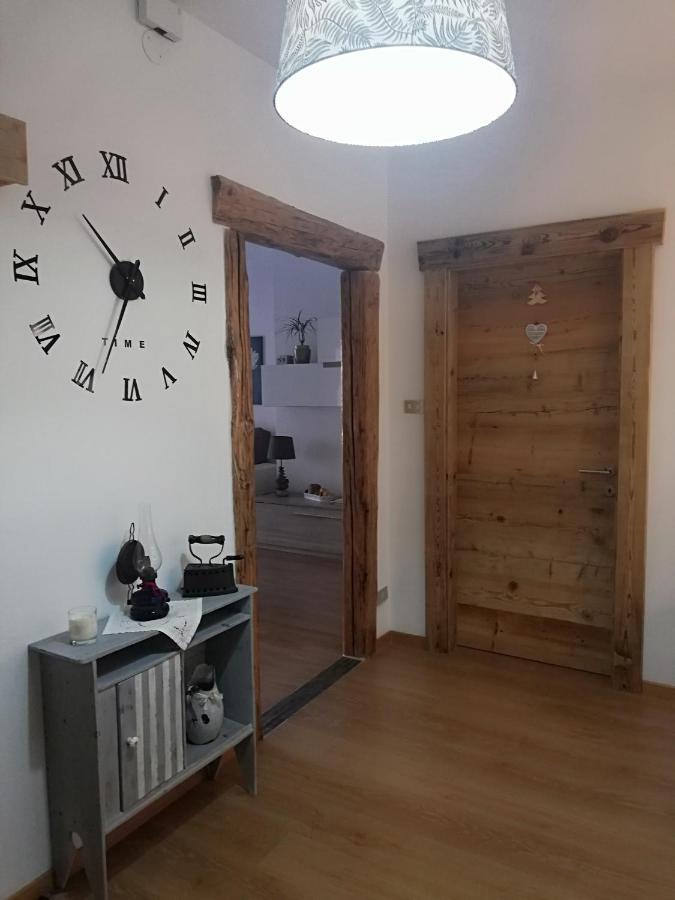 Appartamento "Roby" In Centro Cavalese Dış mekan fotoğraf