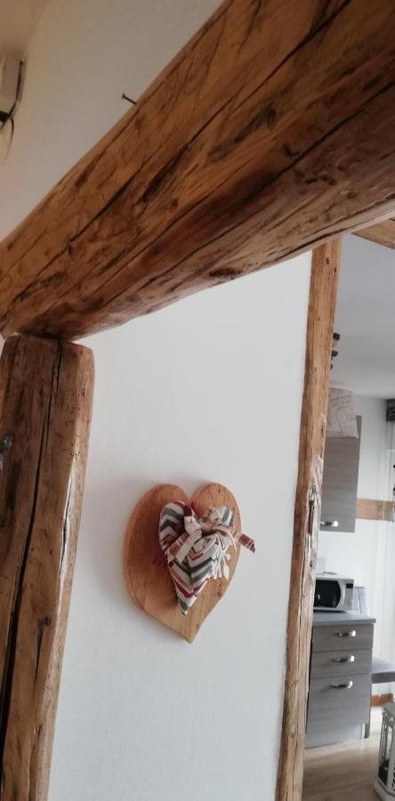 Appartamento "Roby" In Centro Cavalese Dış mekan fotoğraf
