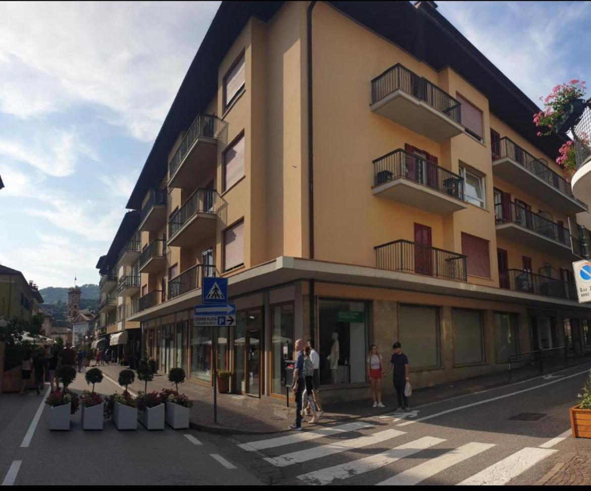 Appartamento "Roby" In Centro Cavalese Dış mekan fotoğraf